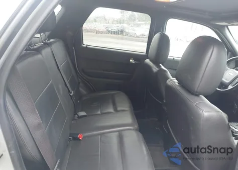 2010 Ford Escape Limited z USA, uszkodzony, nr VIN 1FMCU9EG9AKA92562